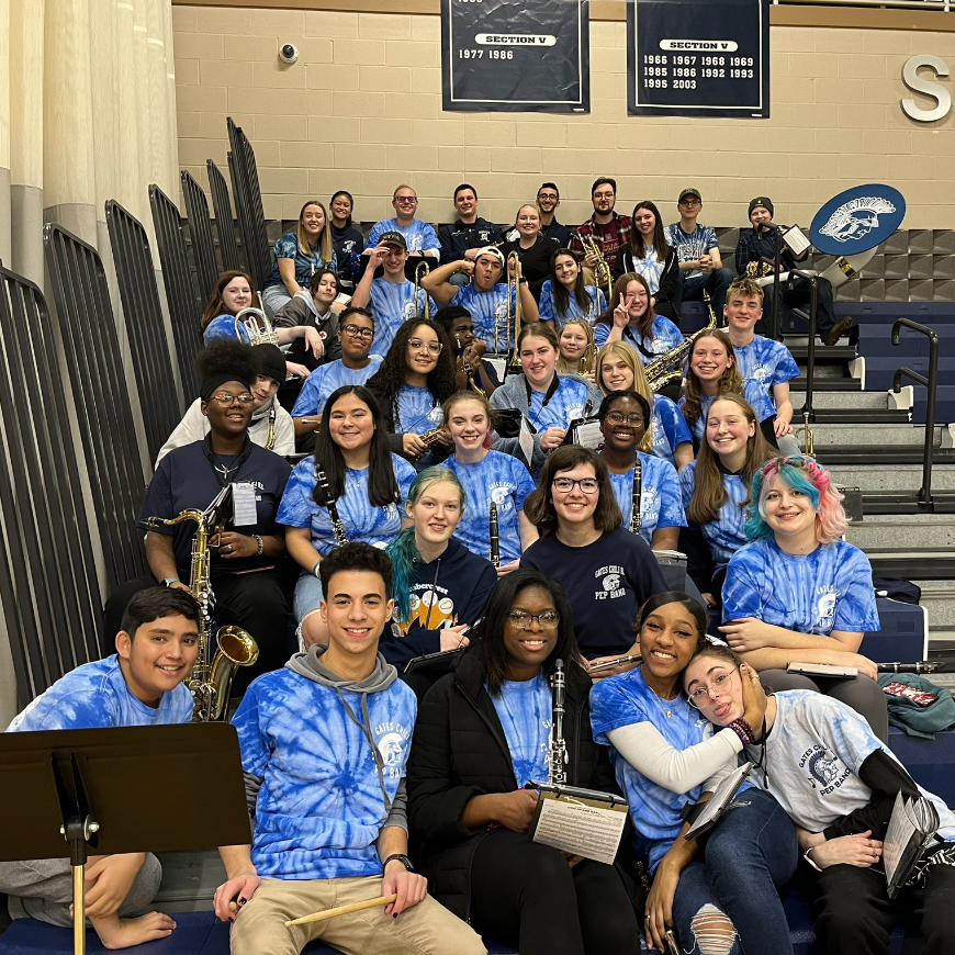  GCHS Pep Band